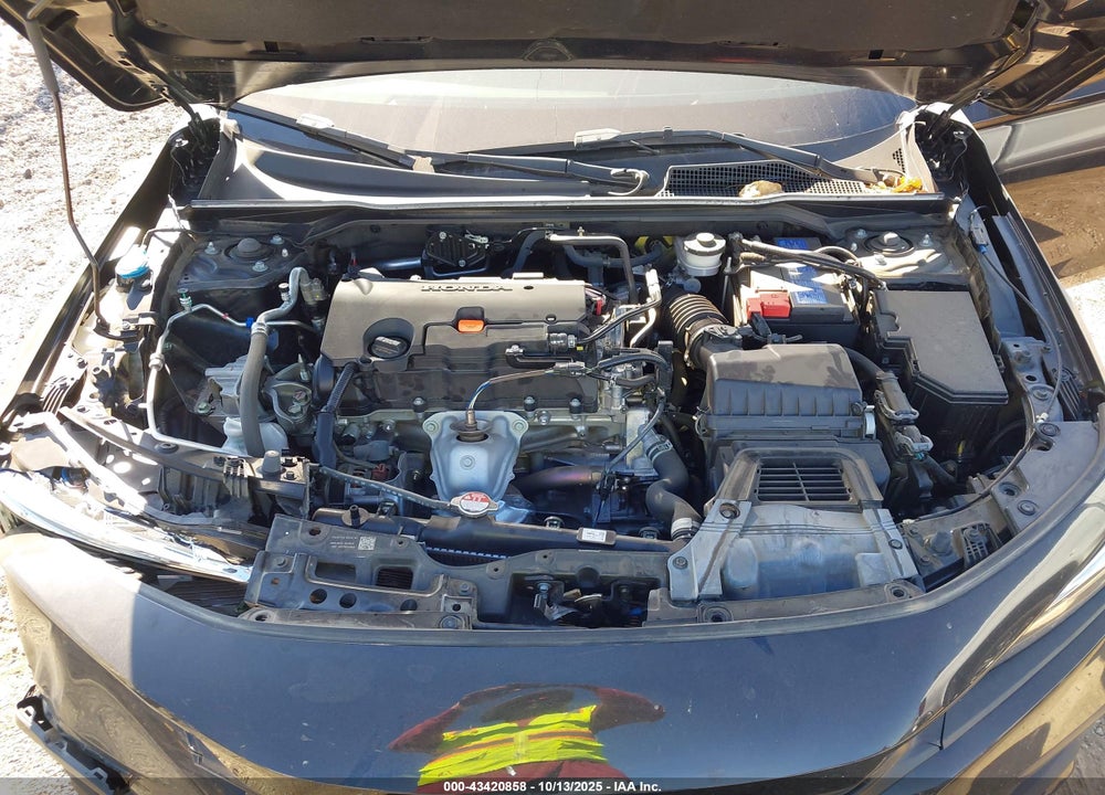2023 HONDA CIVIC VIN: 2HGFE2F56PH530278