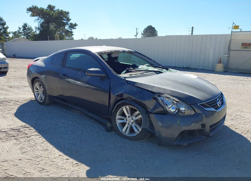 2012 NISSAN ALTIMA 2.5 S VIN: 1N4AL2EP6CC263101