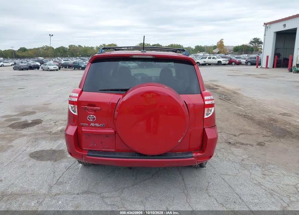 2009 TOYOTA RAV4 VIN: JTMZF31V995012195