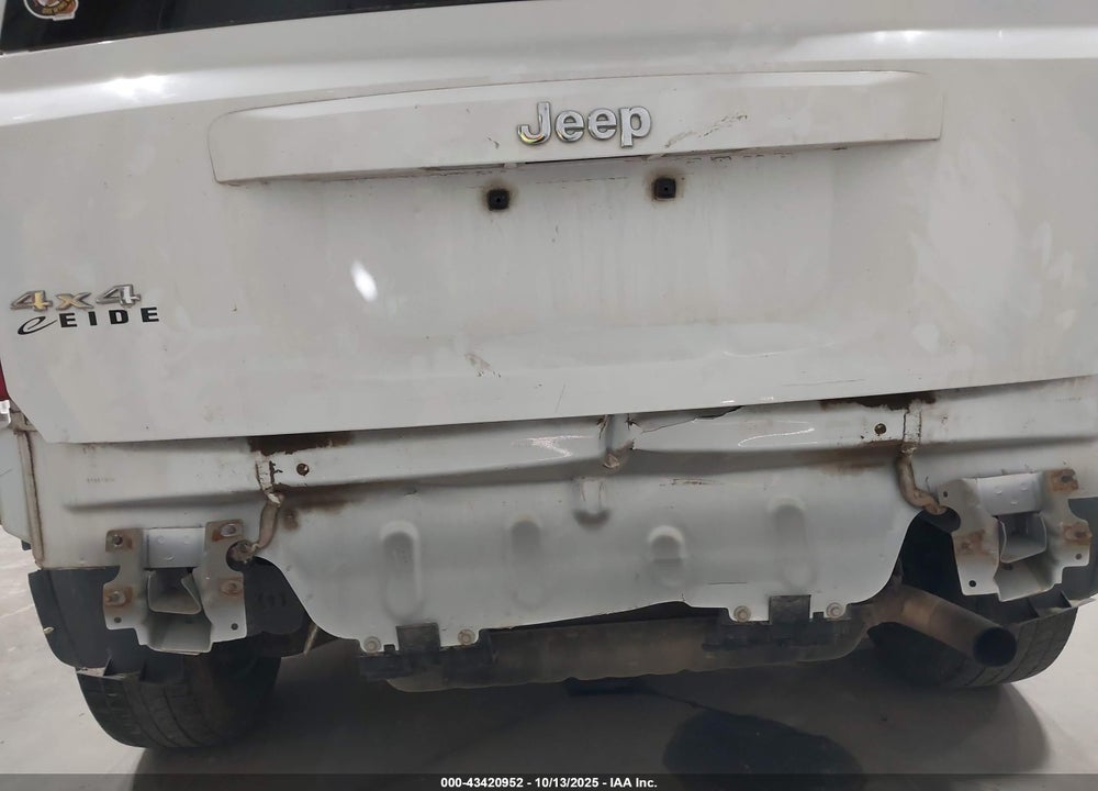 2016 JEEP PATRIOT SPORT VIN: 1C4NJRBB5GD653349