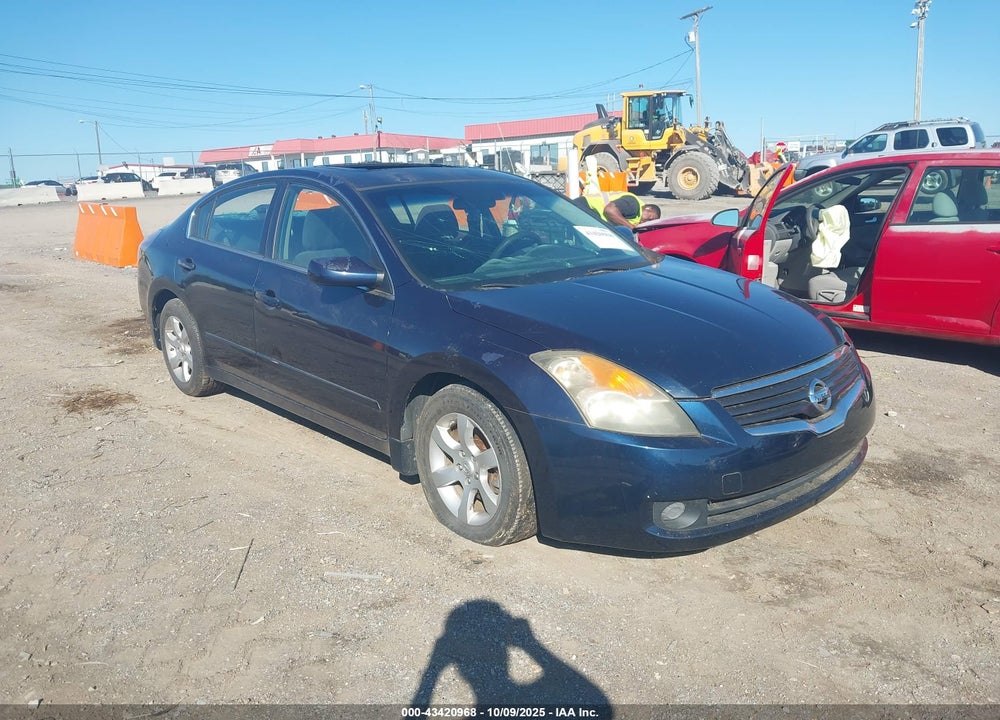 2008 NISSAN ALTIMA 2.5/2.5S VIN: 1N4AL21E38N473042