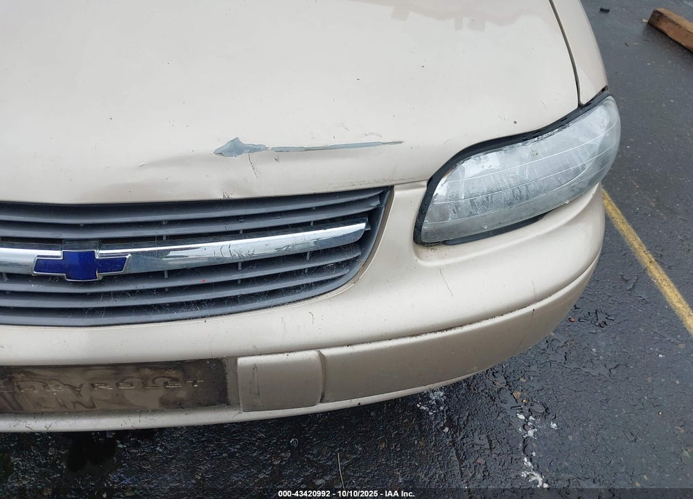2001 CHEVROLET MALIBU LS VIN: 1G1NE52J016138817