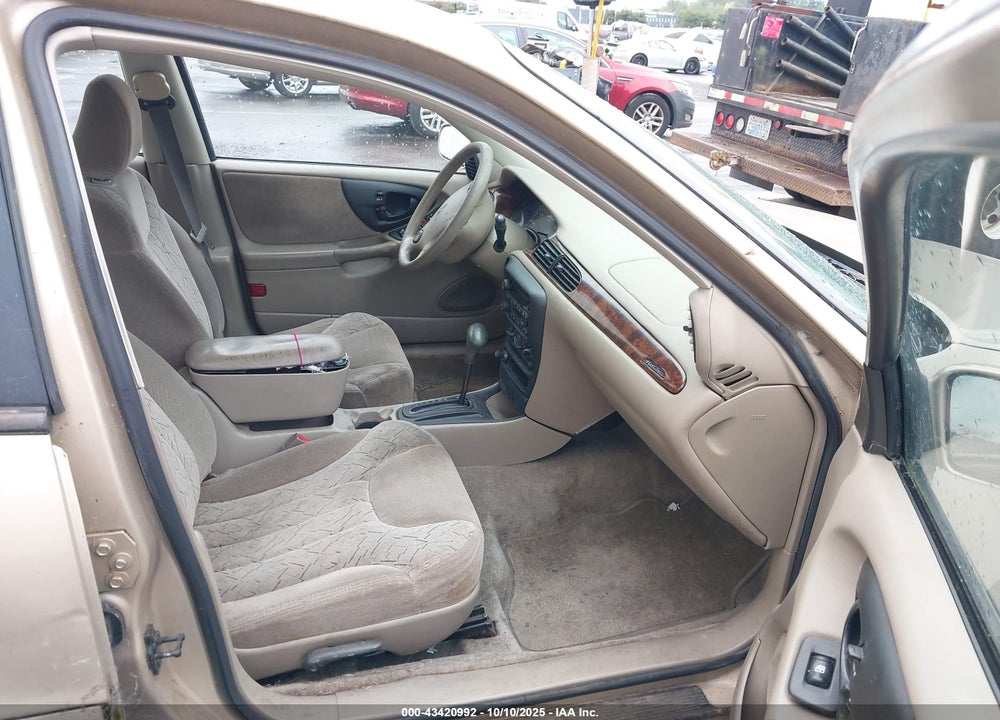 2001 CHEVROLET MALIBU LS VIN: 1G1NE52J016138817