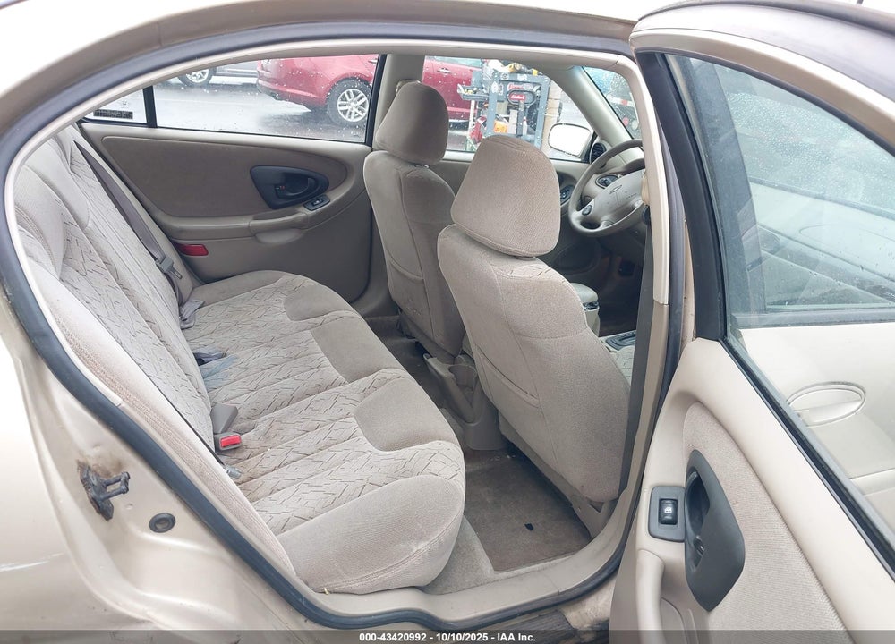 2001 CHEVROLET MALIBU LS VIN: 1G1NE52J016138817