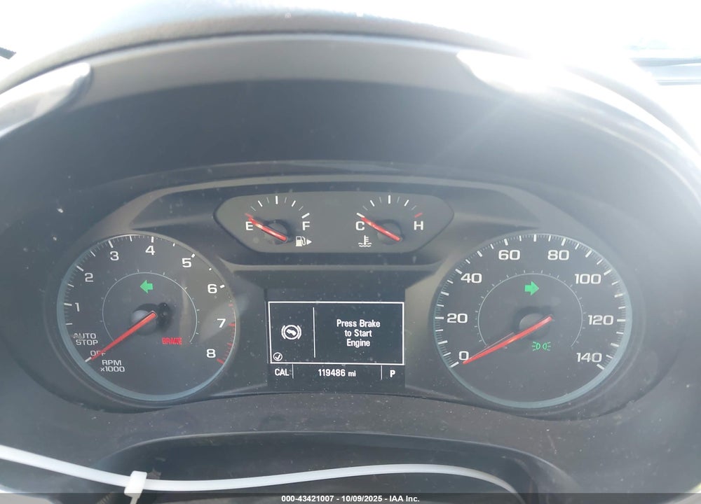 2018 CHEVROLET MALIBU LT VIN: 1G1ZD5ST9JF254975