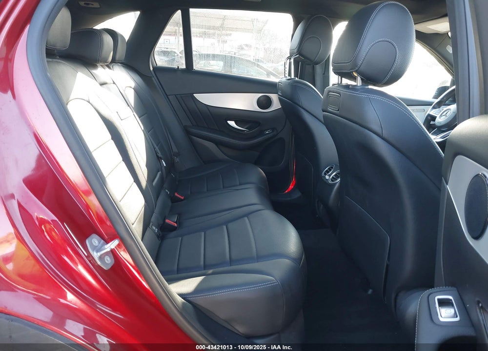 2019 MERCEDES-BENZ GLC 300 VIN: WDC0G4JB6KV121361