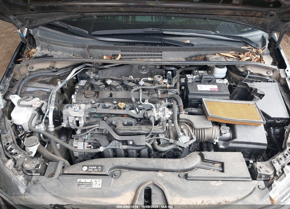 2024 TOYOTA COROLLA LE VIN: 5YFB4MDEXRP162649