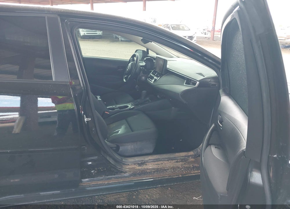 2024 TOYOTA COROLLA LE VIN: 5YFB4MDEXRP162649
