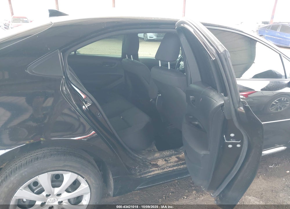 2024 TOYOTA COROLLA LE VIN: 5YFB4MDEXRP162649