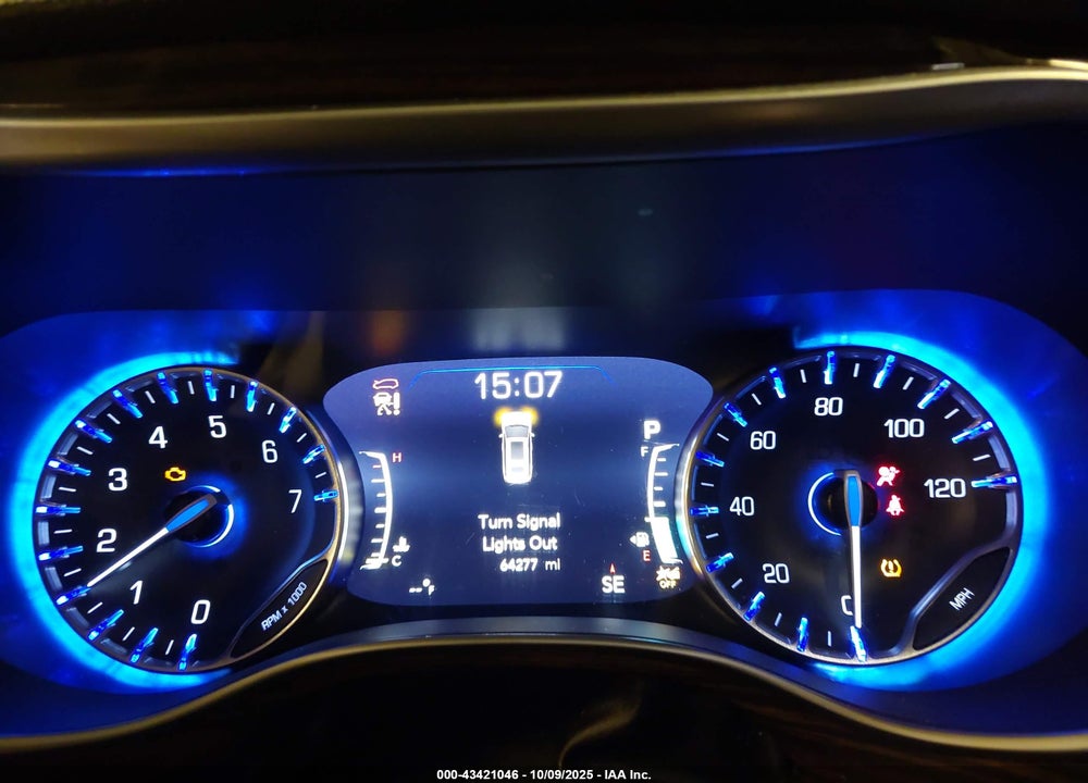2022 CHRYSLER PACIFICA LIMITED VIN: 2C4RC1GG5NR180760