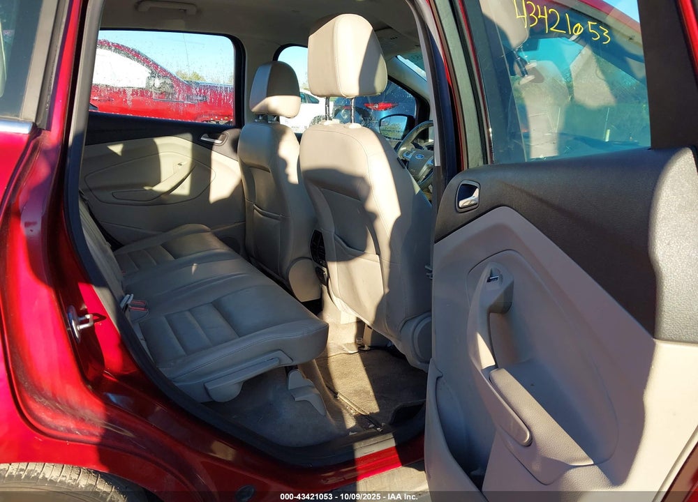 2013 FORD C-MAX VIN: 1FADP5BU9DL546753