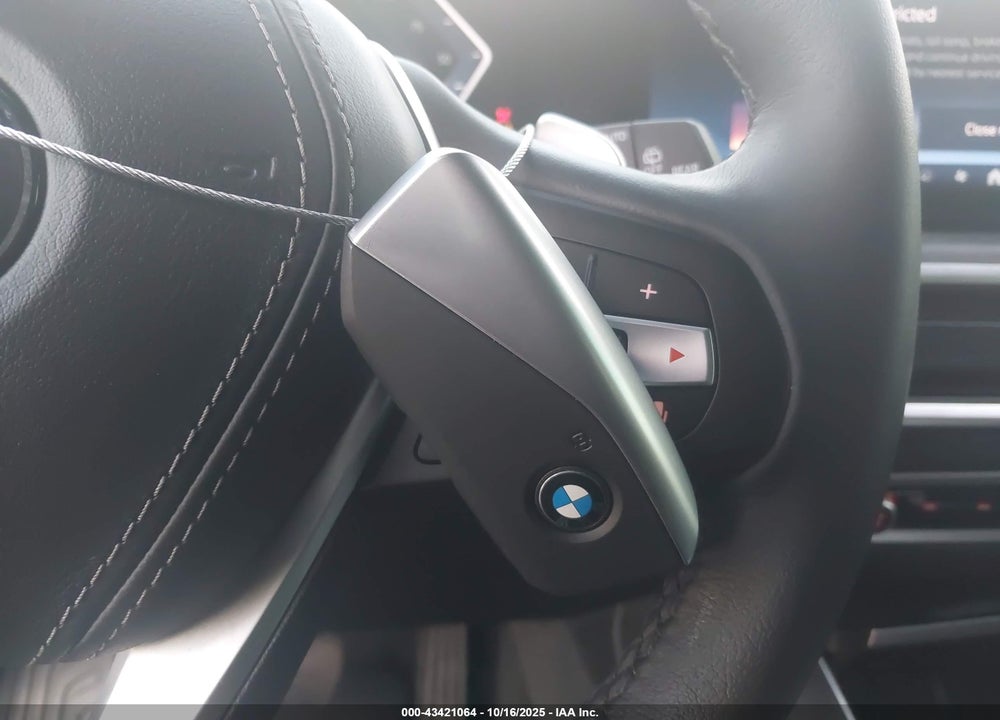 2025 BMW X5 SDRIVE40I VIN: 5UX13EU02S9X43727