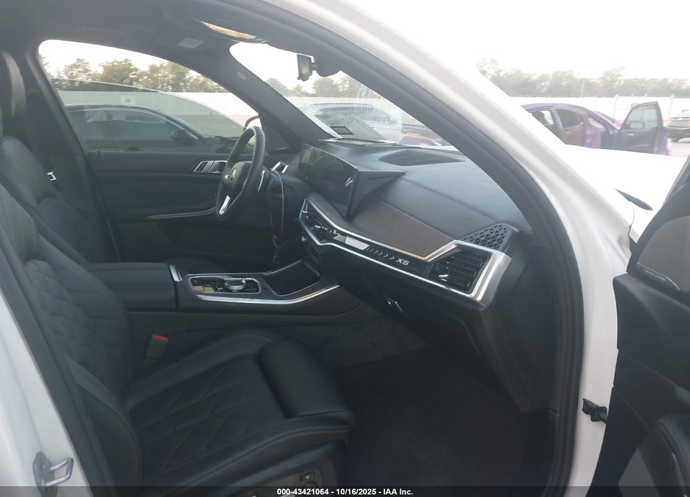2025 BMW X5 SDRIVE40I VIN: 5UX13EU02S9X43727