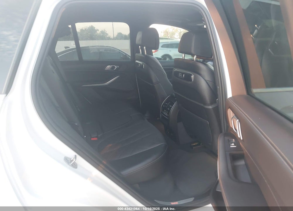 2025 BMW X5 SDRIVE40I VIN: 5UX13EU02S9X43727