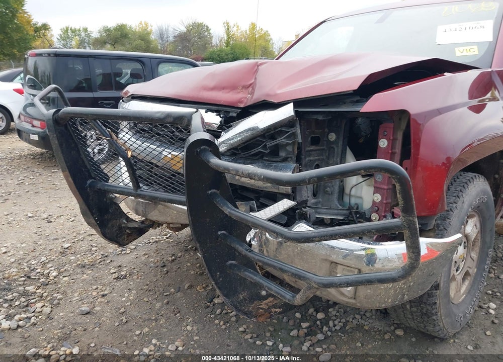 2017 CHEVROLET SILVERADO 1500 1LT/2LT VIN: 3GCUKREC4HG253753