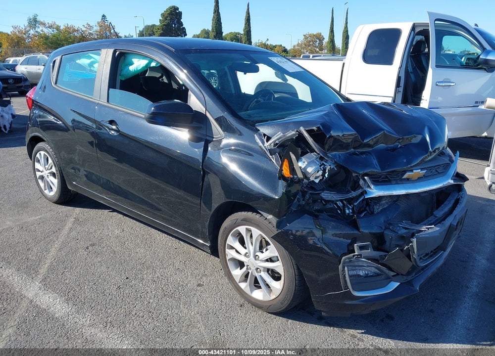 2021 CHEVROLET SPARK VIN: KL8CD6SA3MC225701