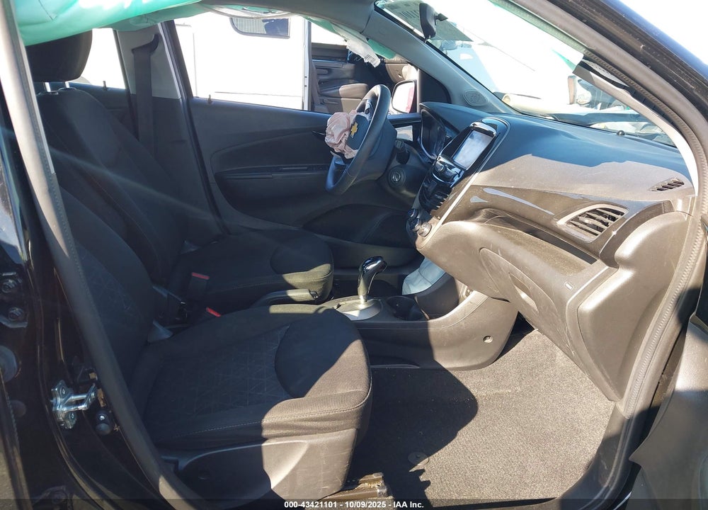 2021 CHEVROLET SPARK VIN: KL8CD6SA3MC225701