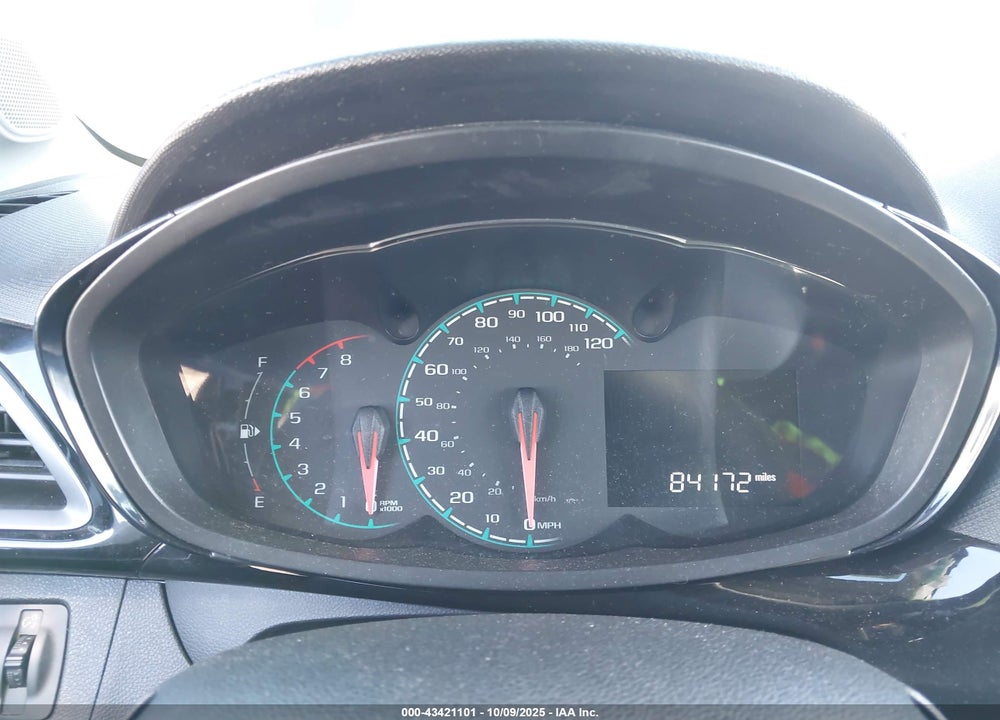 2021 CHEVROLET SPARK VIN: KL8CD6SA3MC225701