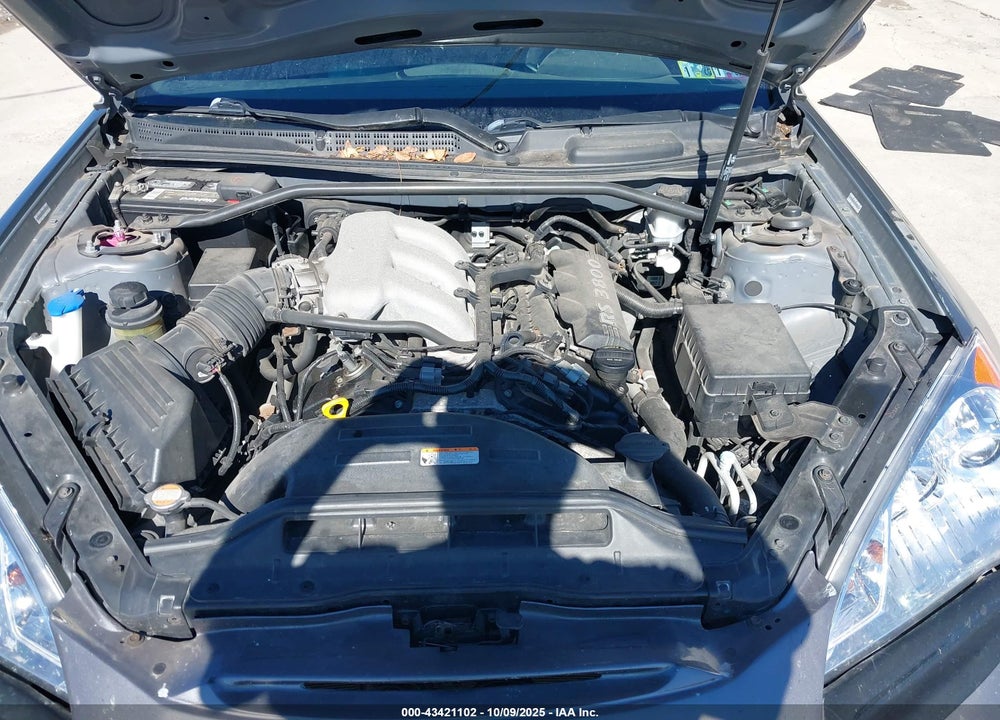 2012 HYUNDAI GENESIS VIN: KMHHU6KH6CU075744