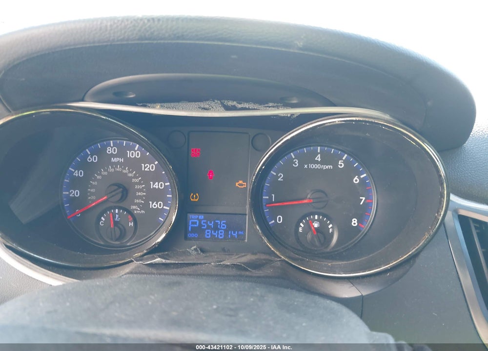 2012 HYUNDAI GENESIS VIN: KMHHU6KH6CU075744