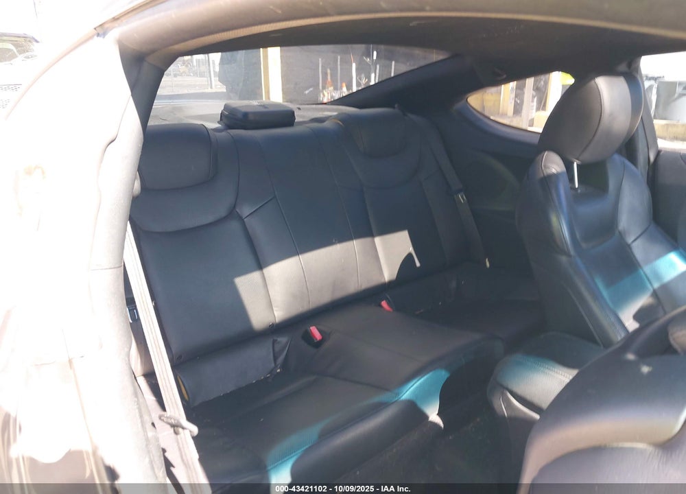 2012 HYUNDAI GENESIS VIN: KMHHU6KH6CU075744