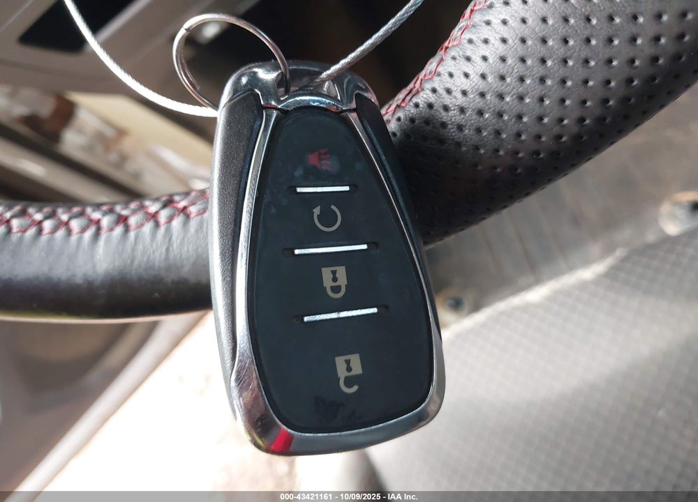 2023 CHEVROLET TRAILBLAZER VIN: KL79MUSL0PB089588