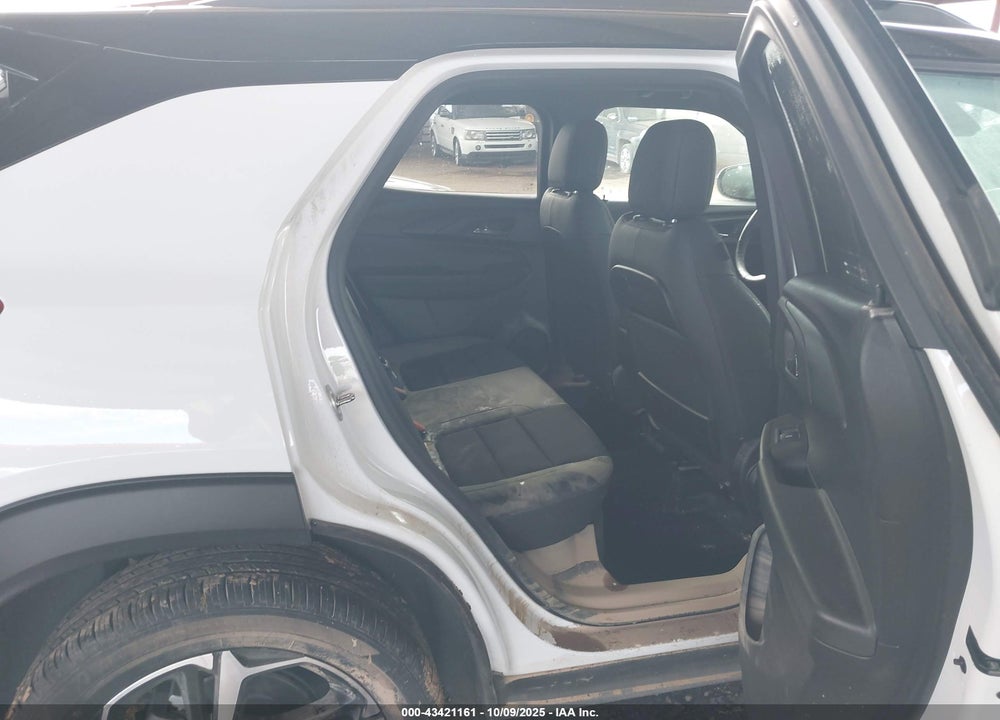 2023 CHEVROLET TRAILBLAZER VIN: KL79MUSL0PB089588