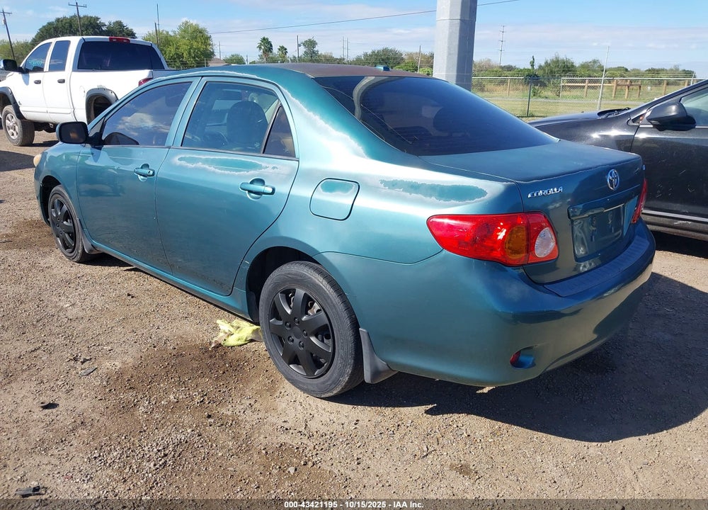2010 TOYOTA COROLLA VIN: 1NXBU4EE6AZ268601