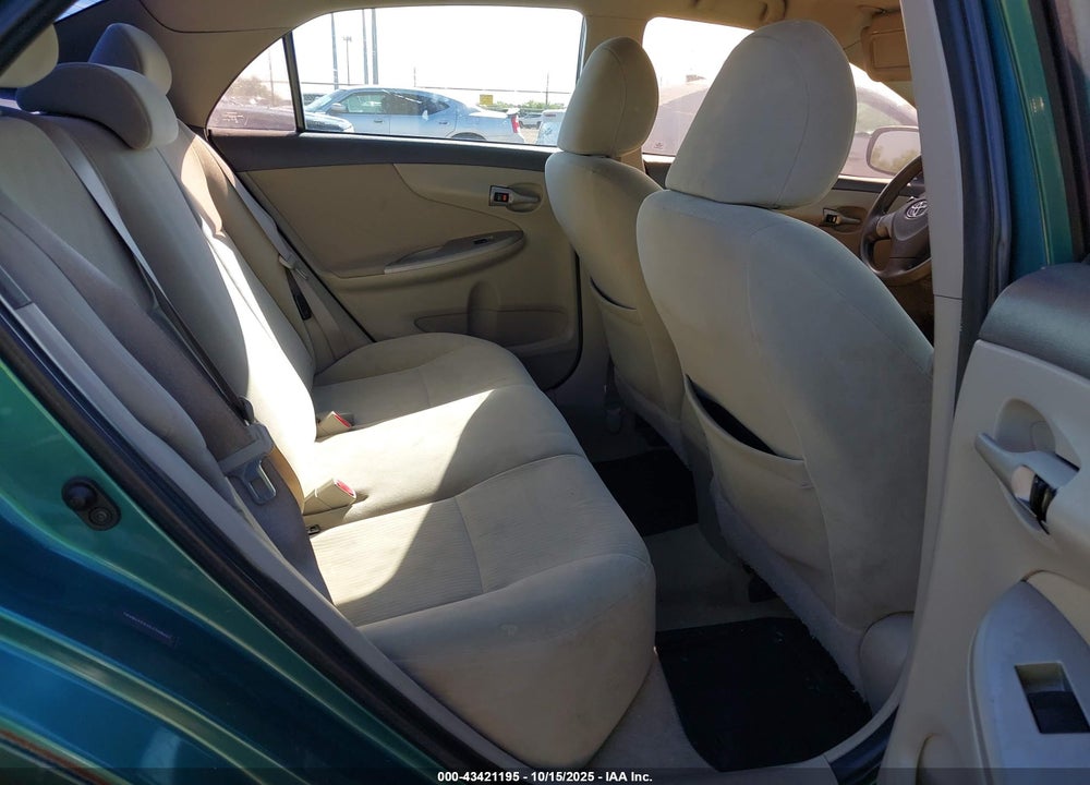 2010 TOYOTA COROLLA VIN: 1NXBU4EE6AZ268601