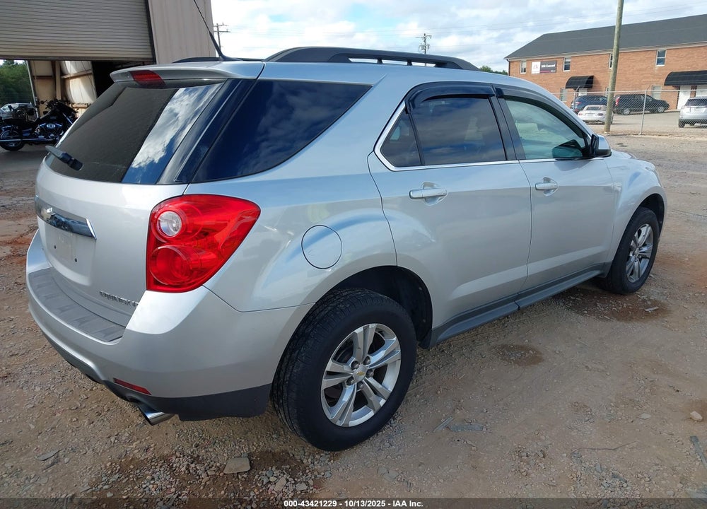 2012 CHEVROLET EQUINOX VIN: 2GNFLNE56C6314533