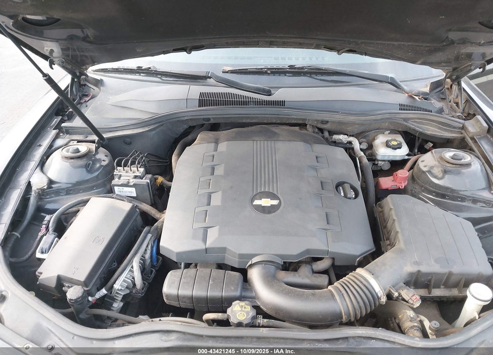 2013 CHEVROLET CAMARO VIN: 2G1FA1E33D9190056