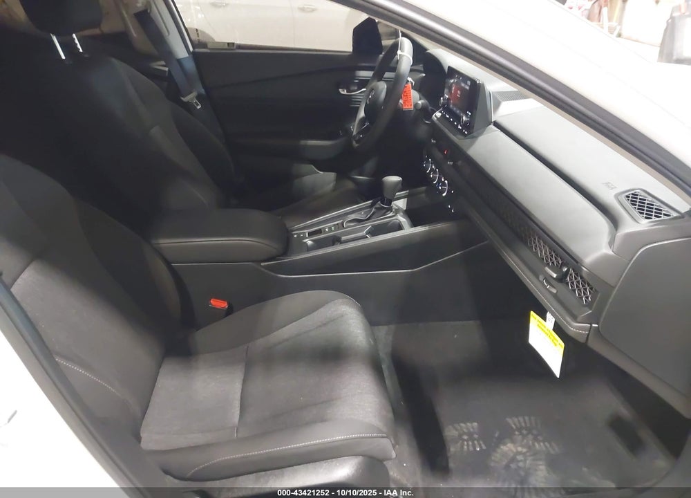 2024 HONDA ACCORD EX VIN: 1HGCY1F34RA065195