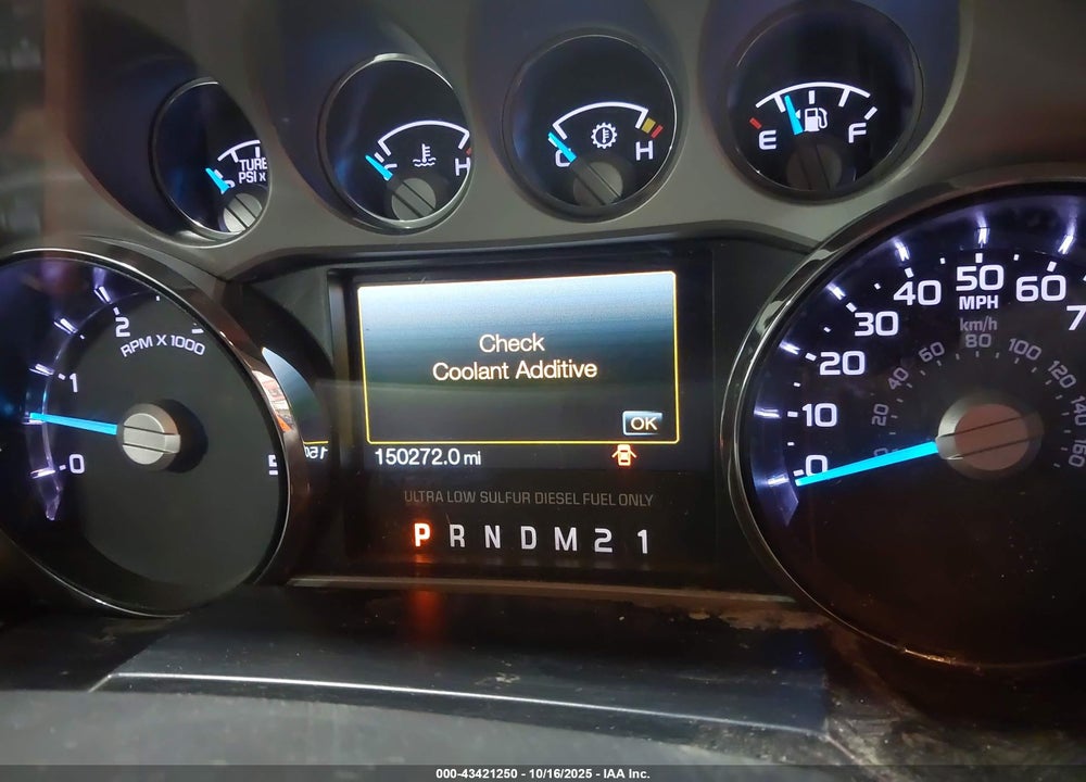 2016 FORD F-350 LARIAT VIN: 1FT8W3DT5GEB31395