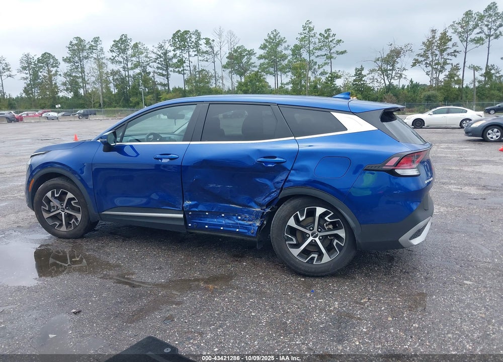 2023 KIA SPORTAGE VIN: 5XYK33AF9PG135311