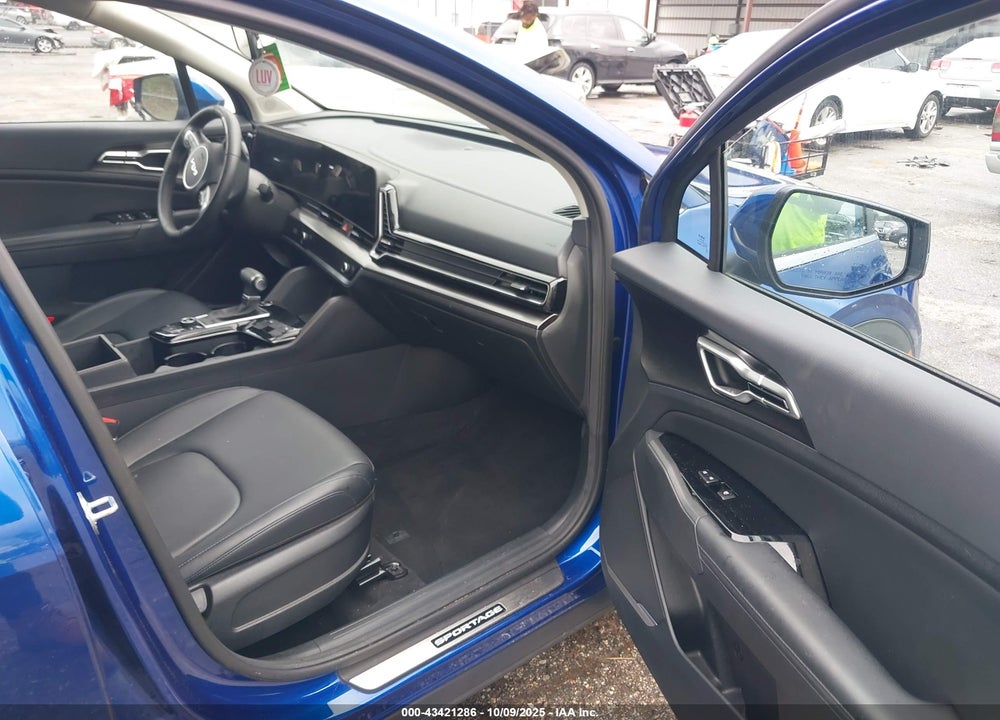 2023 KIA SPORTAGE VIN: 5XYK33AF9PG135311