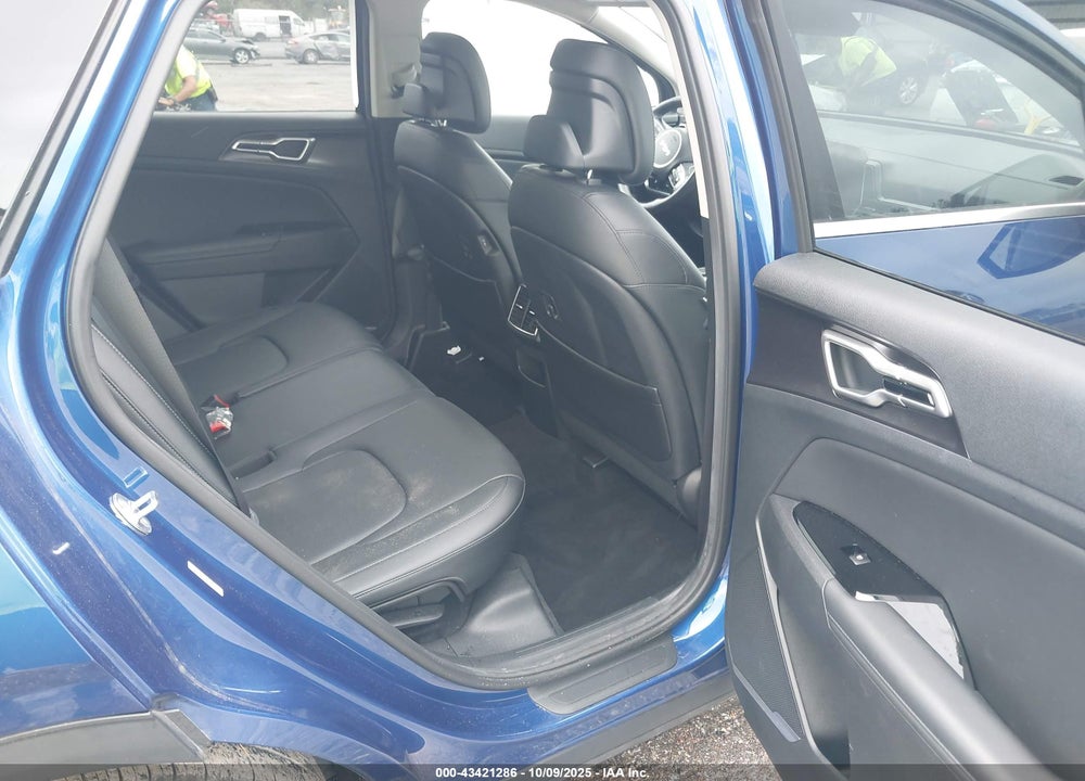 2023 KIA SPORTAGE VIN: 5XYK33AF9PG135311