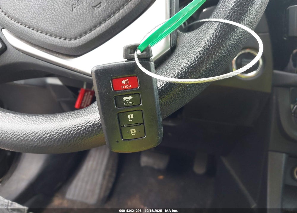 2014 TOYOTA COROLLA LE PREMIUM VIN: 2T1BURHE2EC173212