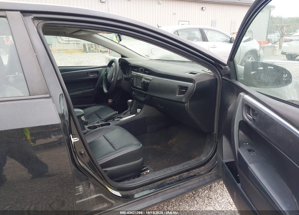 2014 TOYOTA COROLLA LE PREMIUM VIN: 2T1BURHE2EC173212