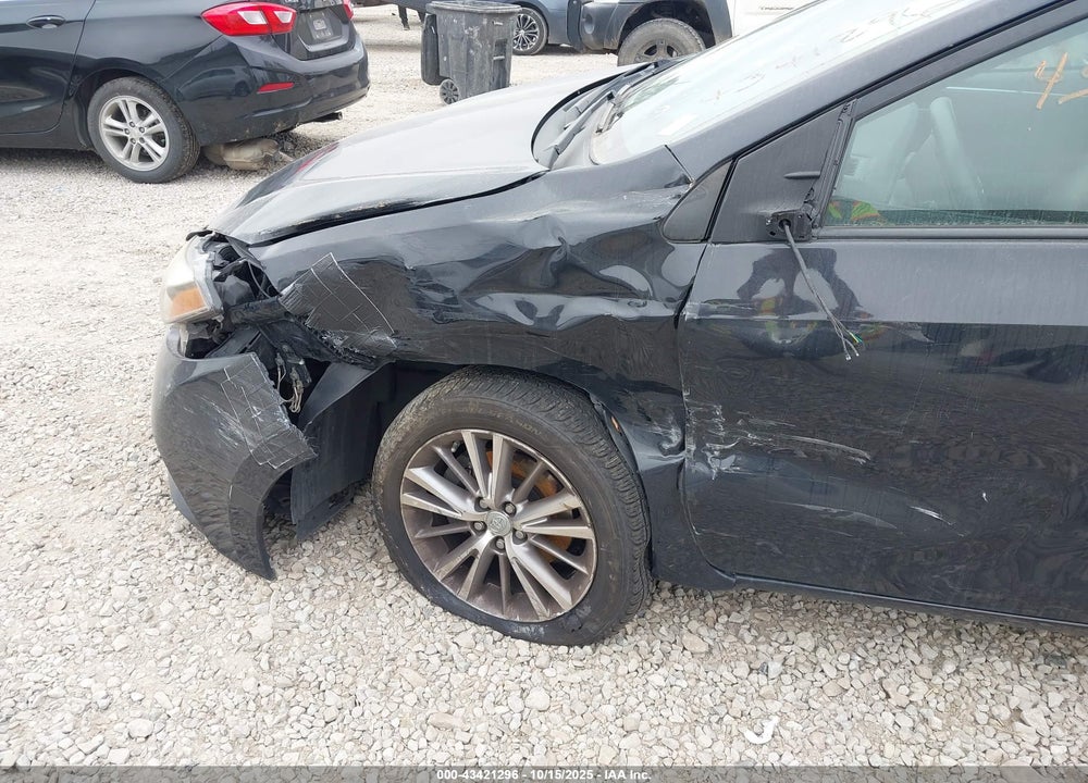 2014 TOYOTA COROLLA LE PREMIUM VIN: 2T1BURHE2EC173212