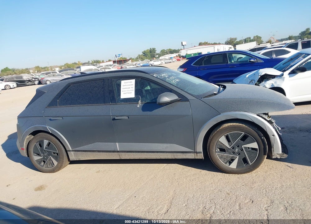 2025 HYUNDAI IONIQ 5 LIMITED VIN: 7YAKR4DA6SY006746