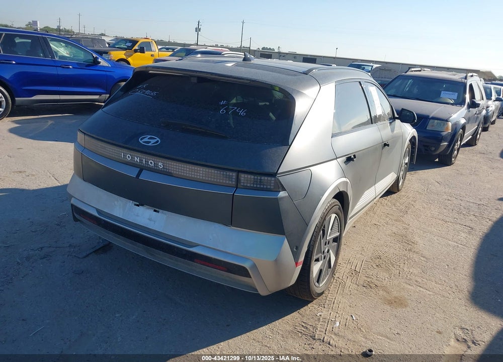 2025 HYUNDAI IONIQ 5 LIMITED VIN: 7YAKR4DA6SY006746