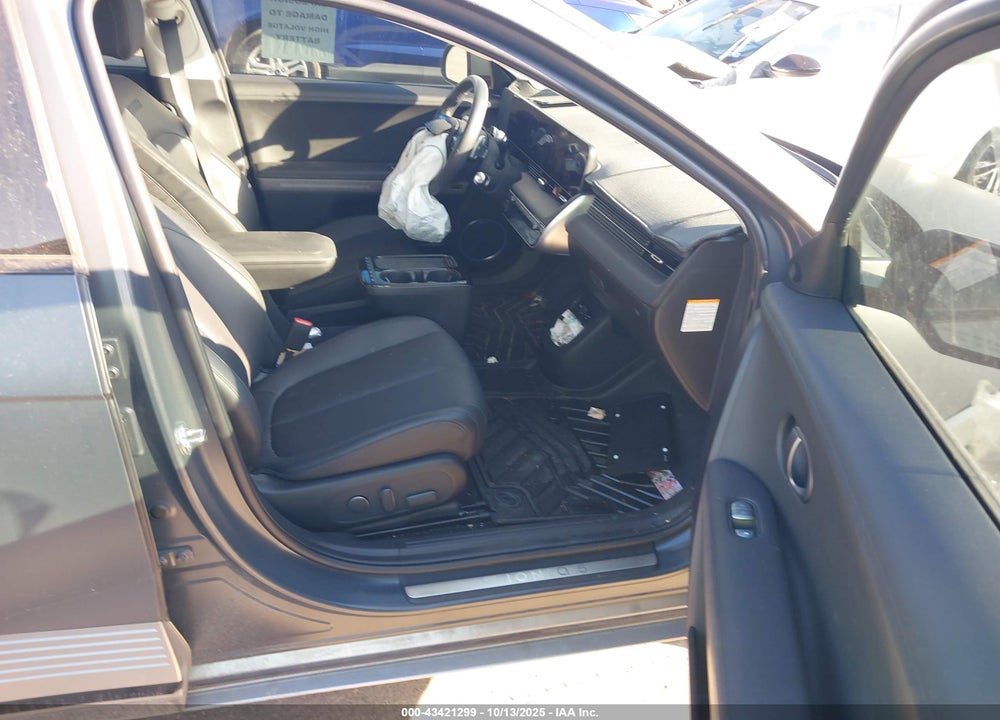 2025 HYUNDAI IONIQ 5 LIMITED VIN: 7YAKR4DA6SY006746