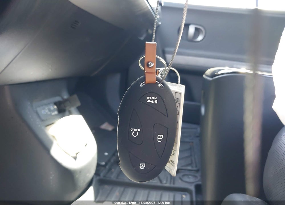 2025 HYUNDAI IONIQ 5 LIMITED VIN: 7YAKR4DA6SY006746