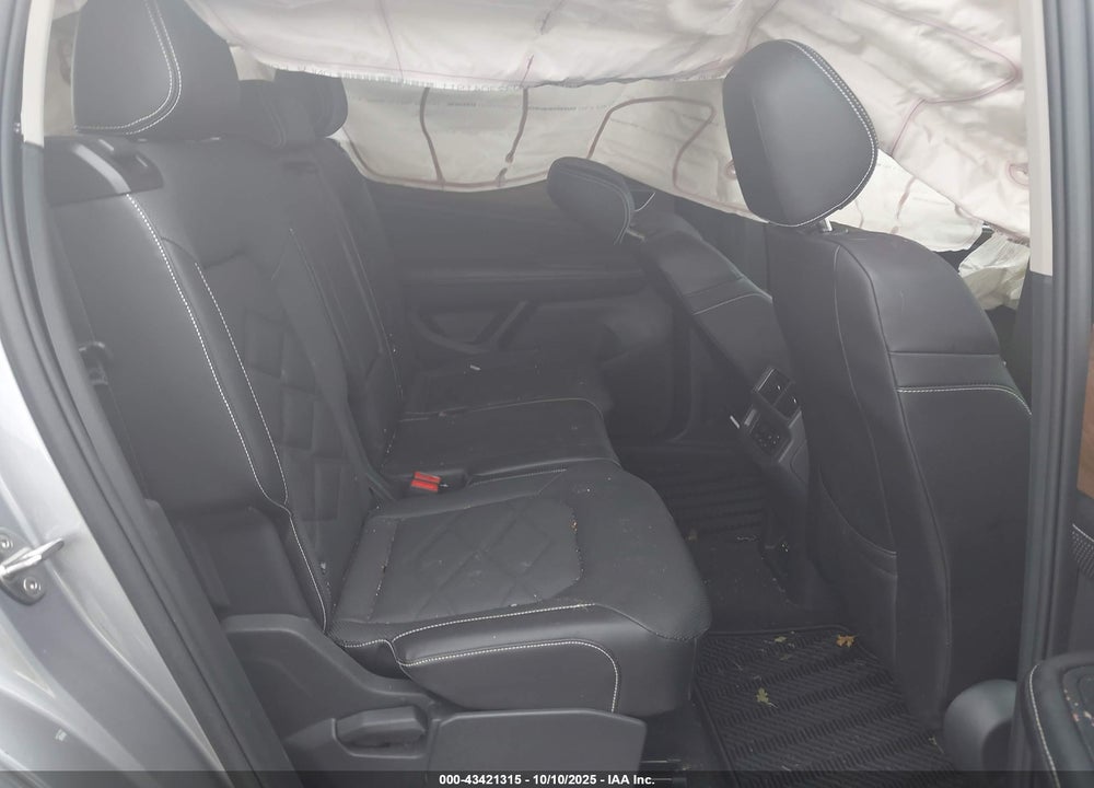 2024 VOLKSWAGEN ATLAS 2.0T SE W/TECHNOLOGY VIN: 1V2HR2CA8RC501785