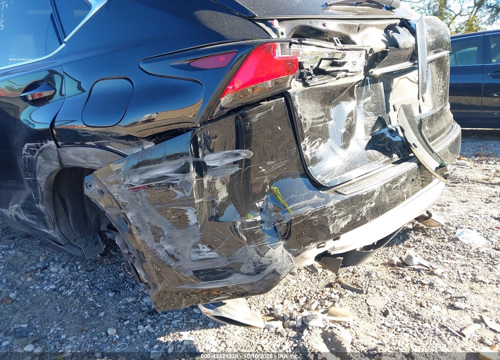 2016 LEXUS NX 200T VIN: JTJYARBZ7G2044461