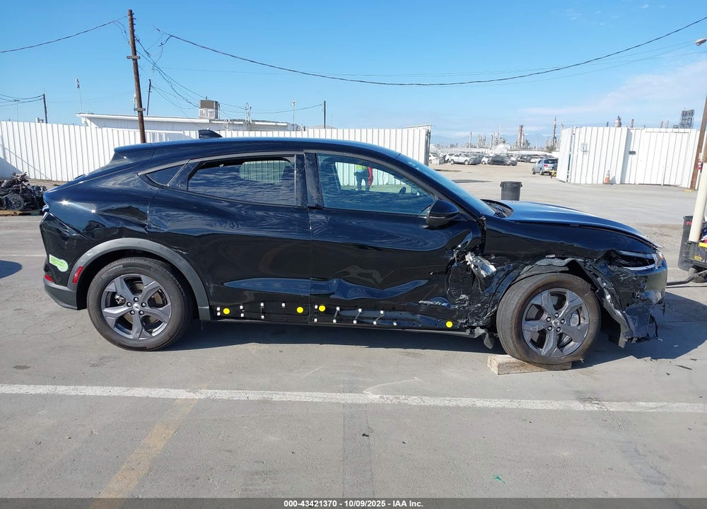 2022 FORD MUSTANG MACH-E VIN: 3FMTK1RM6NMA39033