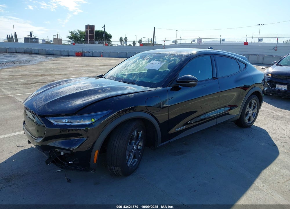 2022 FORD MUSTANG MACH-E VIN: 3FMTK1RM6NMA39033