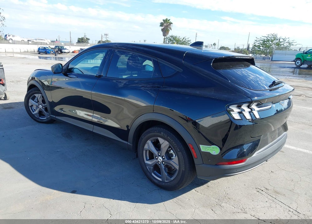 2022 FORD MUSTANG MACH-E VIN: 3FMTK1RM6NMA39033