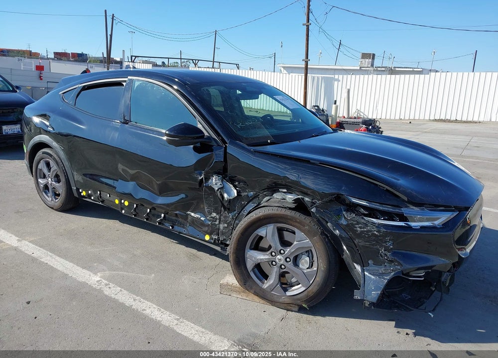 2022 FORD MUSTANG MACH-E VIN: 3FMTK1RM6NMA39033