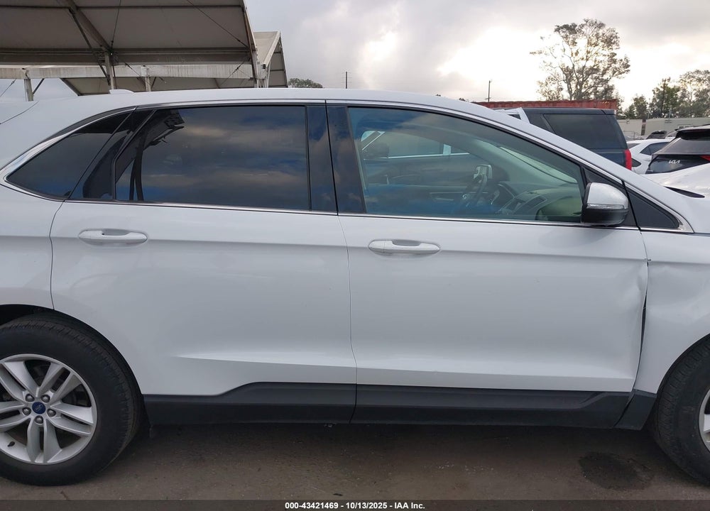 2018 FORD EDGE VIN: 2FMPK3J91JBC07242